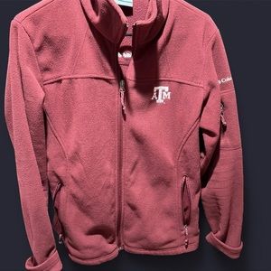 Columbia Women's Crew Neck Sweater - Maroon